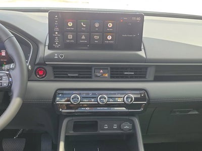 2026 Honda Pilot Touring S