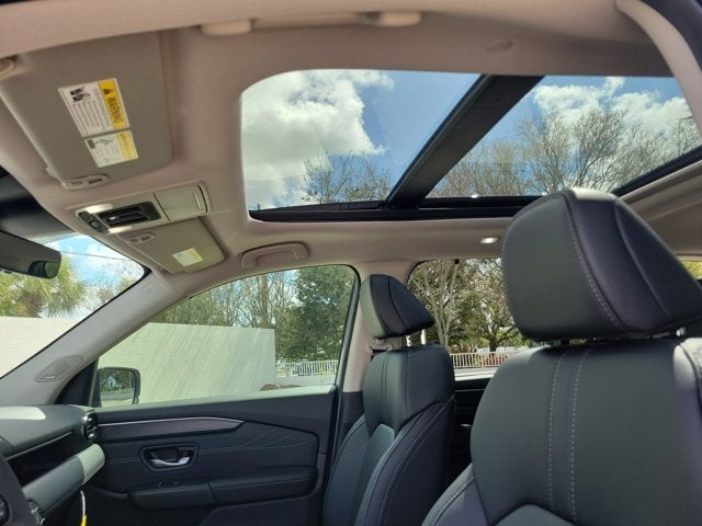 2026 Honda Pilot Touring S