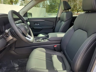 2026 Honda Pilot Touring S