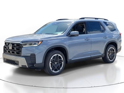 2026 Honda Pilot Touring S