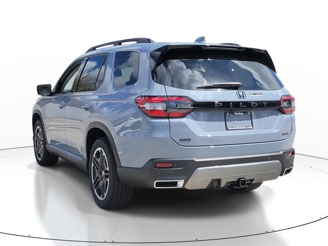 2026 Honda Pilot Touring S