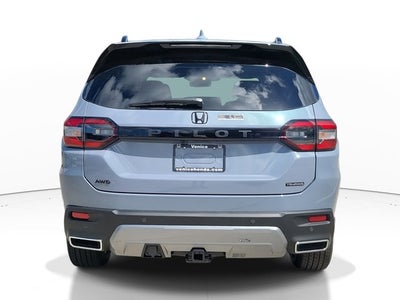 2026 Honda Pilot Touring S