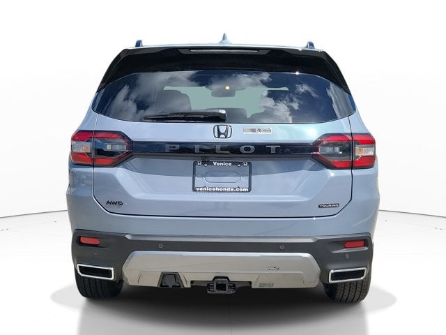 2026 Honda Pilot Touring S