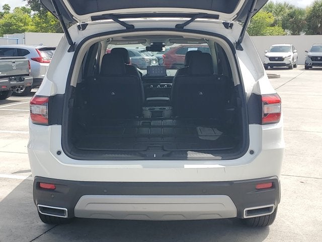 2025 Honda Pilot Touring - Photo 10