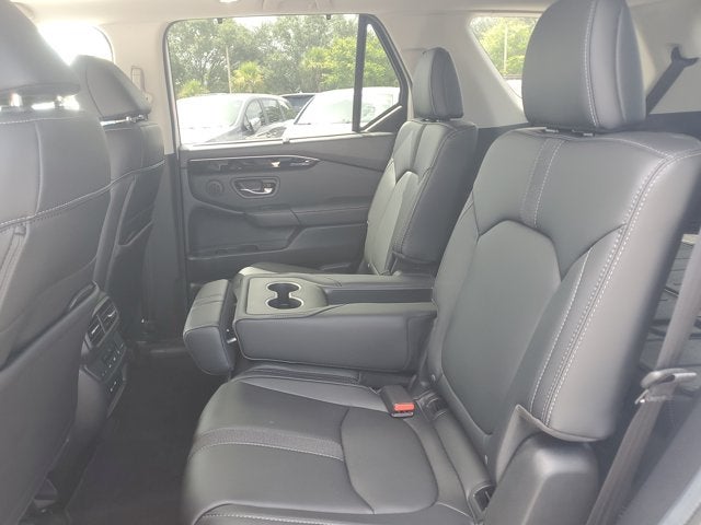2025 Honda Pilot Touring - Photo 12