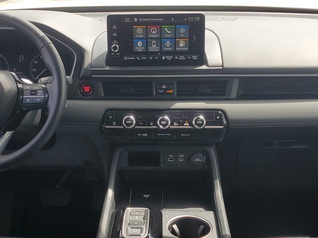 2025 Honda Pilot Touring - Photo 17