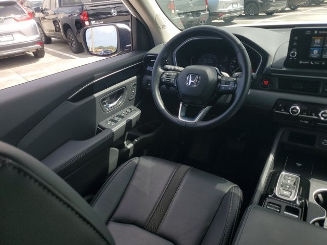 2025 Honda Pilot Touring - Photo 18