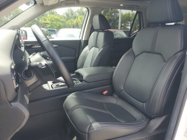 2025 Honda Pilot Touring - Photo 20