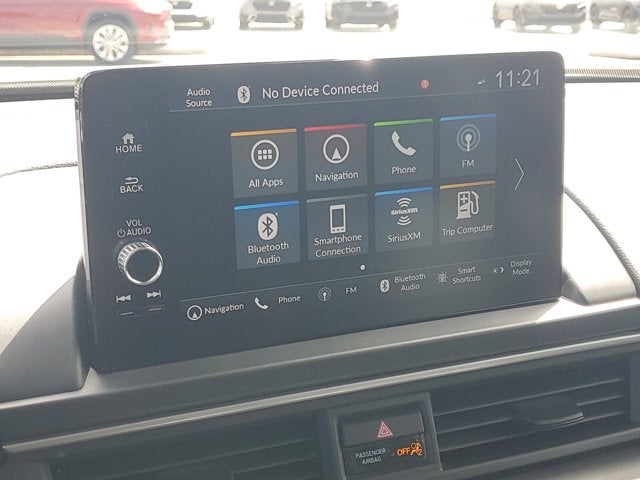 2025 Honda Pilot Touring - Photo 27