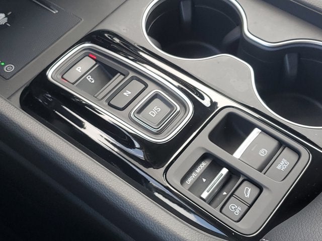 2025 Honda Pilot Touring - Photo 30