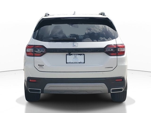 2025 Honda Pilot Touring - Photo 6