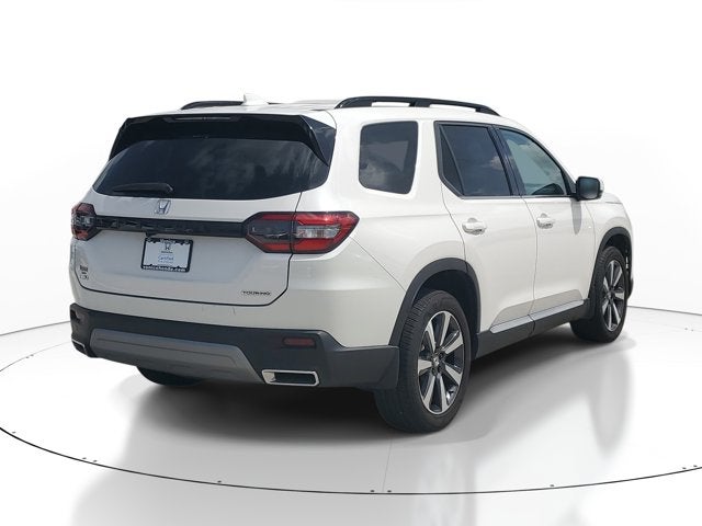 2025 Honda Pilot Touring - Photo 7