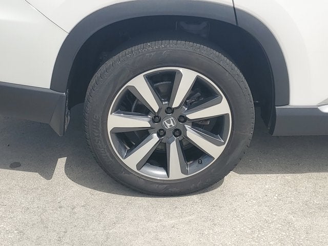 2025 Honda Pilot Touring - Photo 9