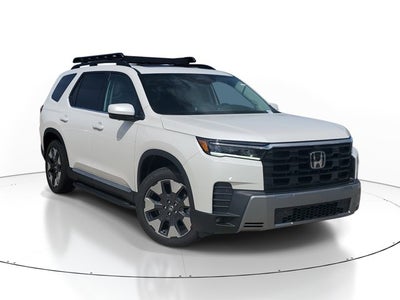 2026 Honda Pilot Elite