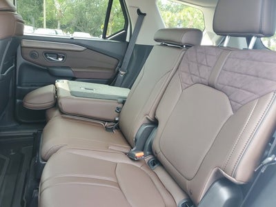 2026 Honda Pilot Elite