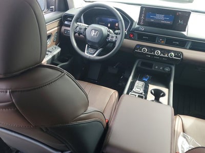 2026 Honda Pilot Elite