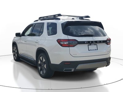 2026 Honda Pilot Elite
