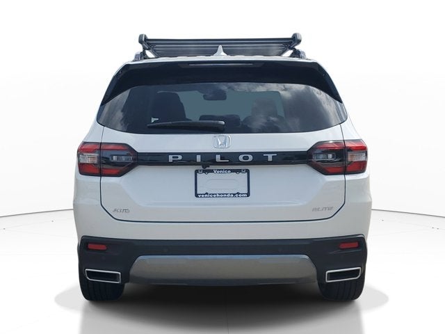 2026 Honda Pilot Elite