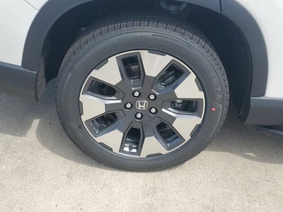 2026 Honda Pilot Elite