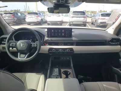 2026 Honda Pilot Elite