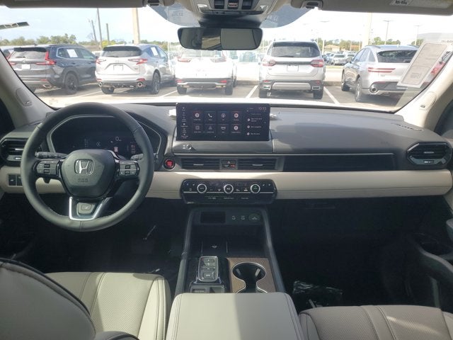 2026 Honda Pilot Elite