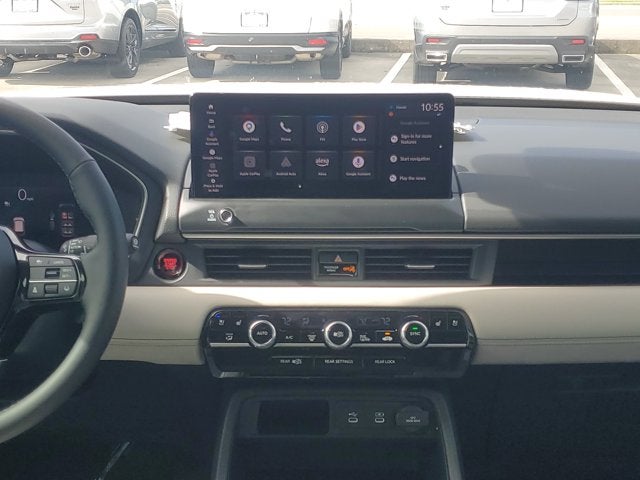 2026 Honda Pilot Elite