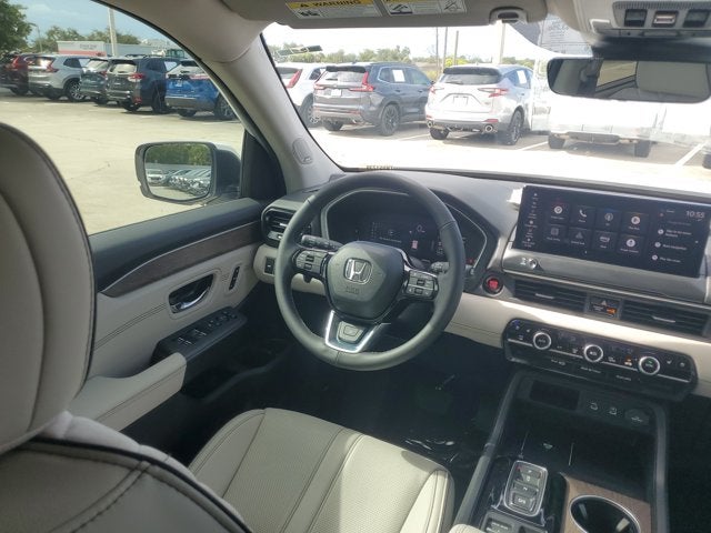 2026 Honda Pilot Elite