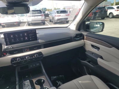 2026 Honda Pilot Elite