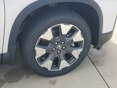 2026 Honda Pilot Elite
