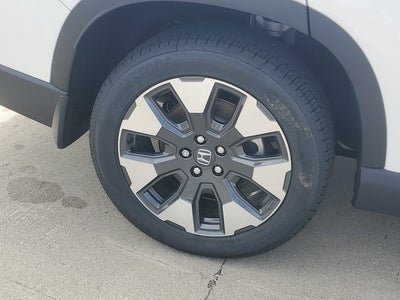 2026 Honda Pilot Elite