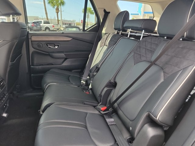 2026 Honda Pilot Elite