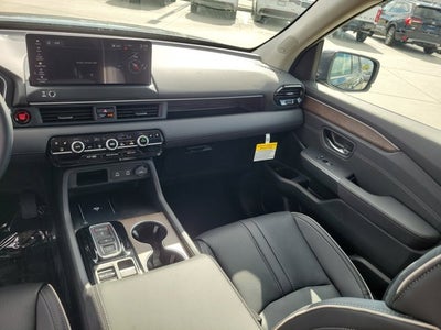 2026 Honda Pilot Elite