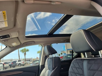 2026 Honda Pilot Elite