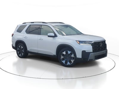 2026 Honda Pilot Elite