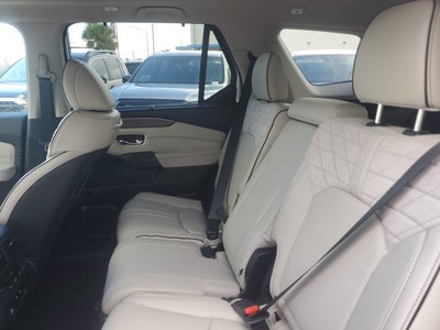 2026 Honda Pilot Elite