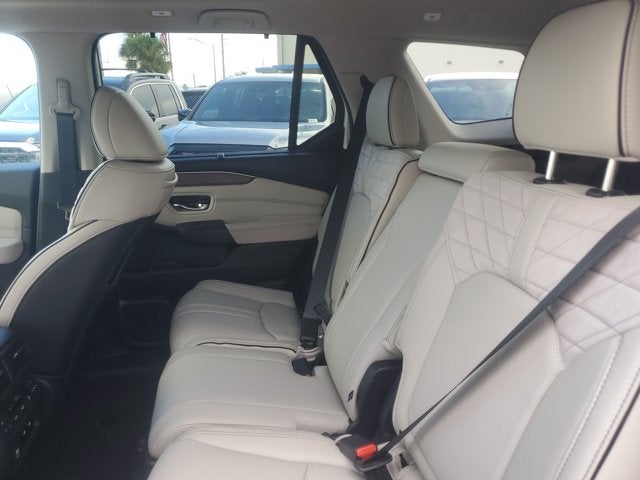 2026 Honda Pilot Elite