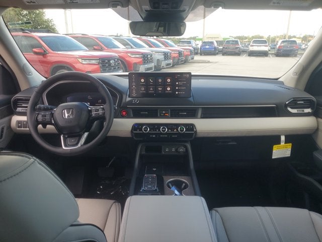 2026 Honda Pilot Elite