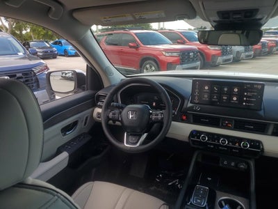 2026 Honda Pilot Elite