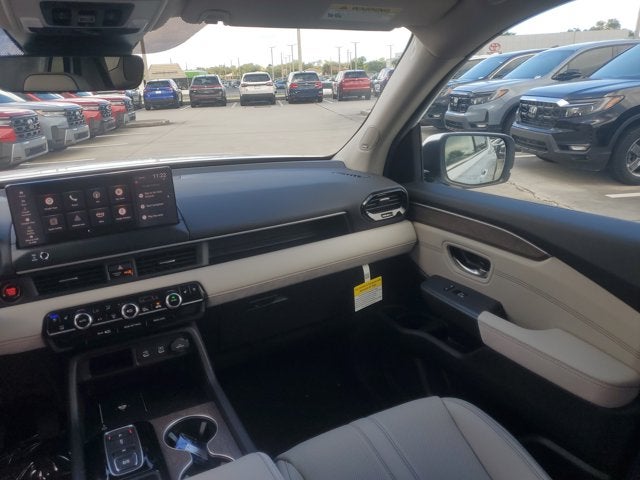 2026 Honda Pilot Elite