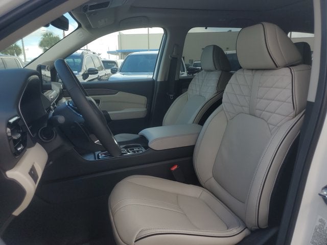 2026 Honda Pilot Elite
