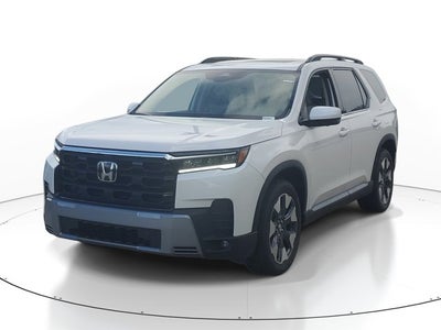 2026 Honda Pilot Elite