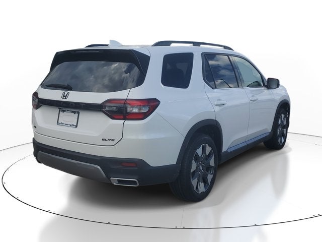 2026 Honda Pilot Elite