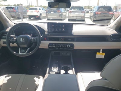 2026 Honda Pilot Elite