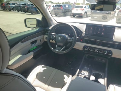 2026 Honda Pilot Elite