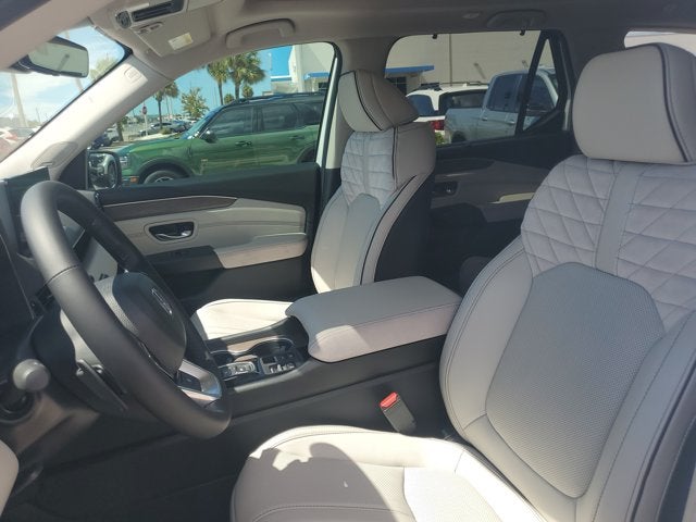 2026 Honda Pilot Elite