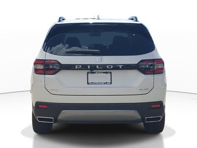 2026 Honda Pilot Elite