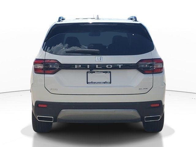 2026 Honda Pilot Elite