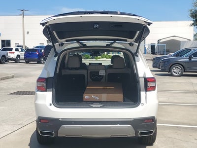 2026 Honda Pilot Elite