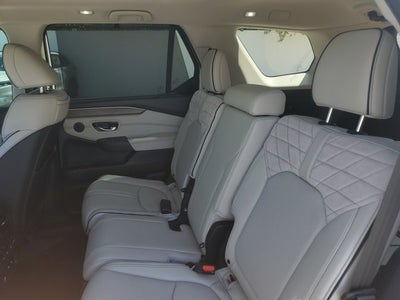 2026 Honda Pilot Elite