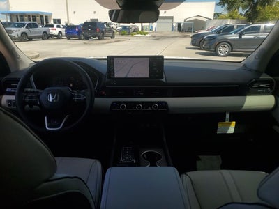 2026 Honda Pilot Elite